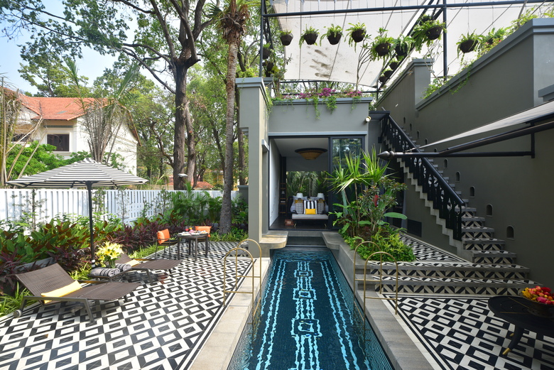 Hotel Shinta Mani Club