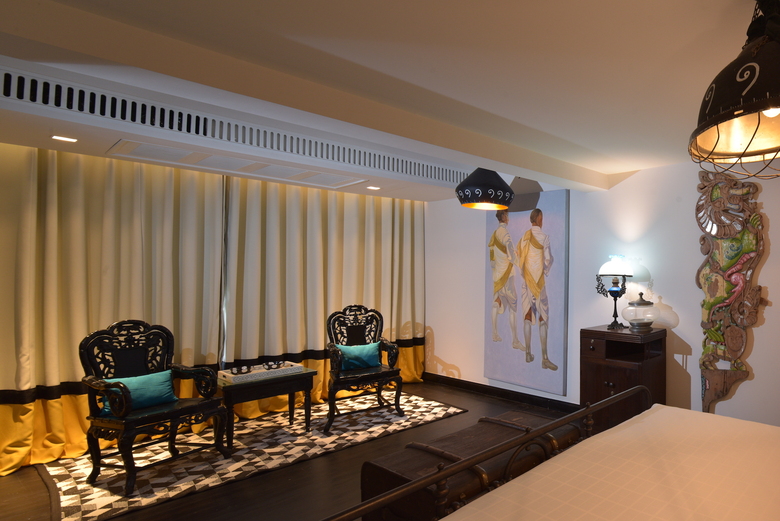Hotel Shinta Mani Club