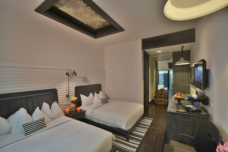 Hotel Shinta Mani Club