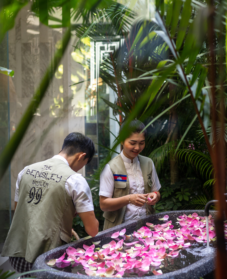 Hotel Shinta Mani Club