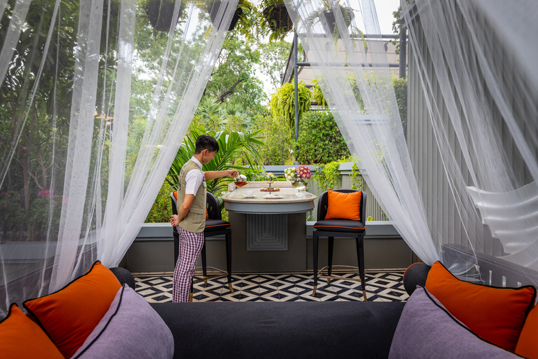 Hotel Shinta Mani Club