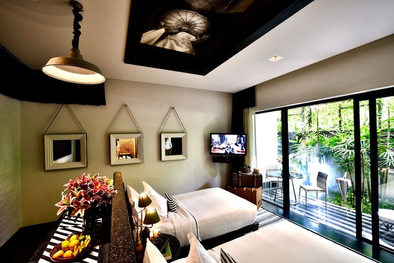 Hotel Shinta Mani Club