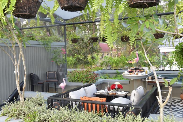 Hotel Shinta Mani Club