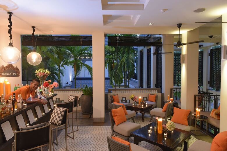 Hotel Shinta Mani Club