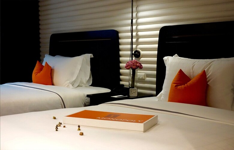 Hotel Shinta Mani Club