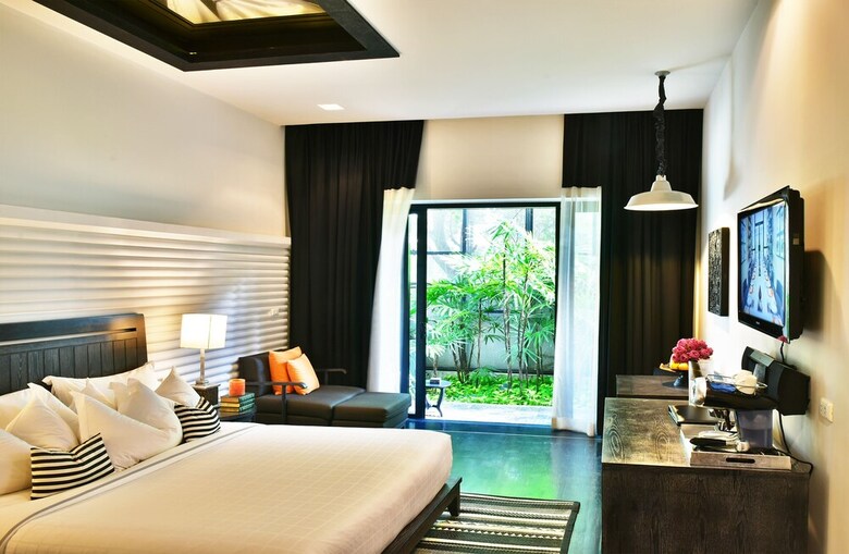 Hotel Shinta Mani Club