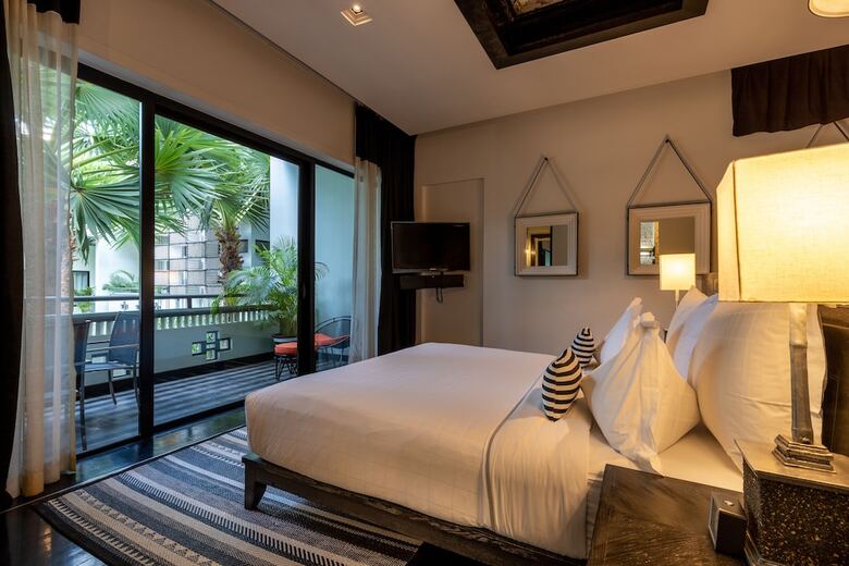 Hotel Shinta Mani Club