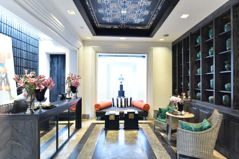 Hotel Shinta Mani Club