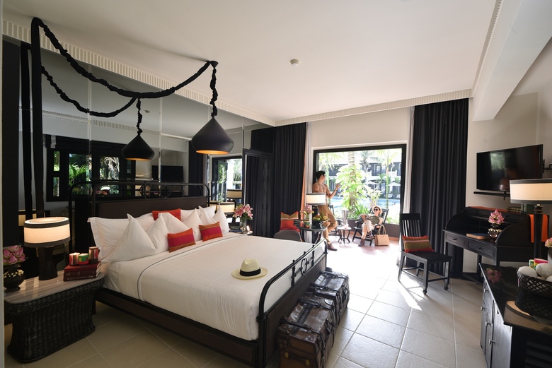 Hotel Shinta Mani Club