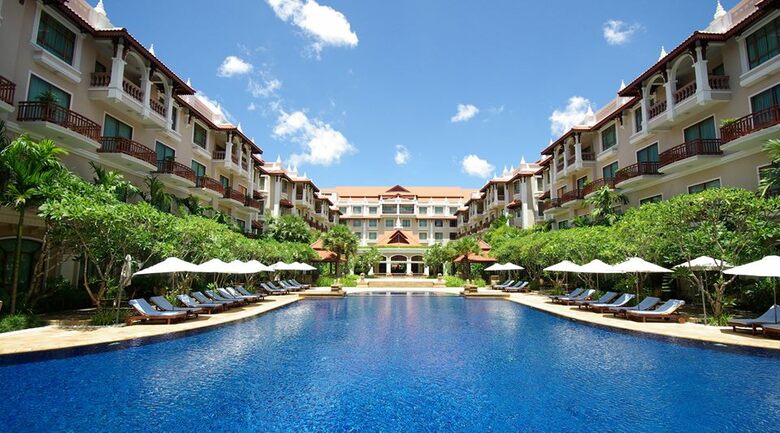 Hotel Sokha Angkor Resort