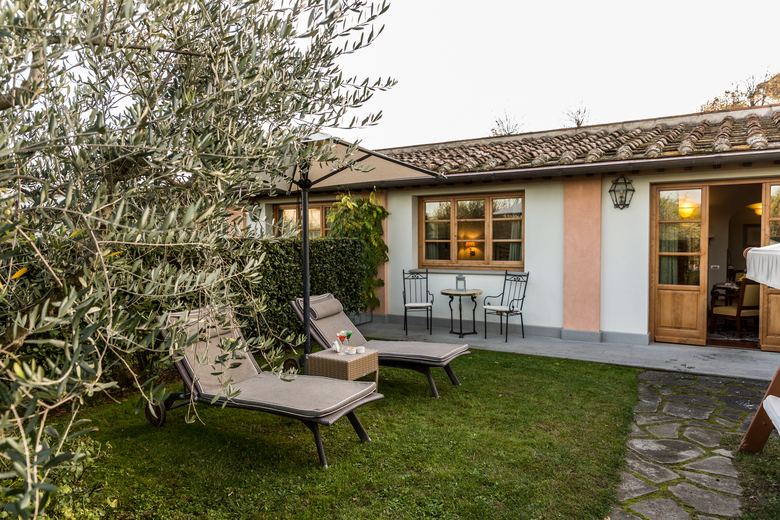 Hotel Villa Olmi Resort