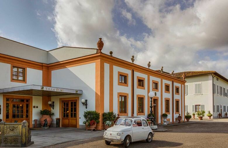 Hotel Villa Olmi Resort