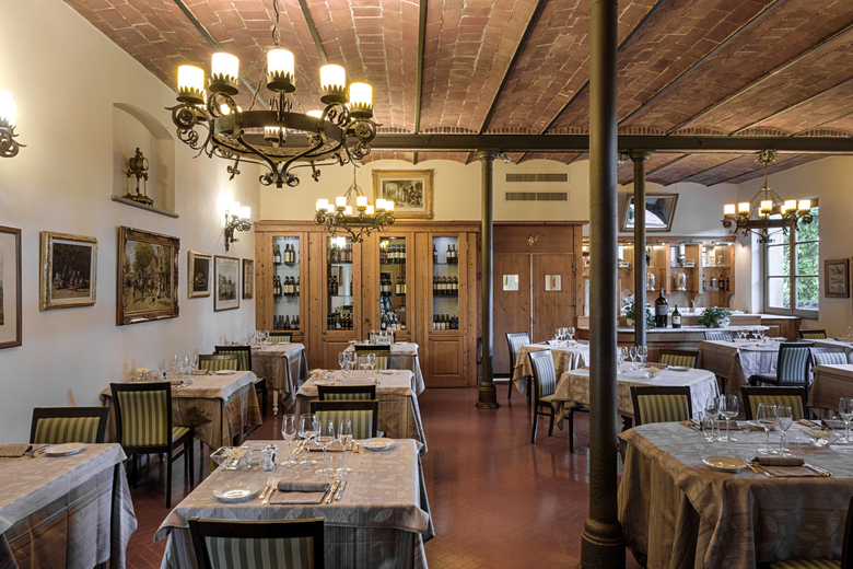 Hotel Villa Olmi Resort