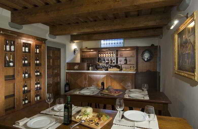 Hotel Villa Olmi Resort