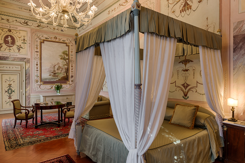 Hotel Villa Olmi Resort