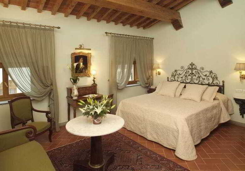 Hotel Villa Olmi Resort