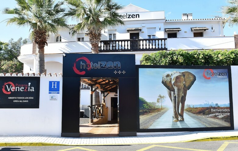 Hotel Zen Airport