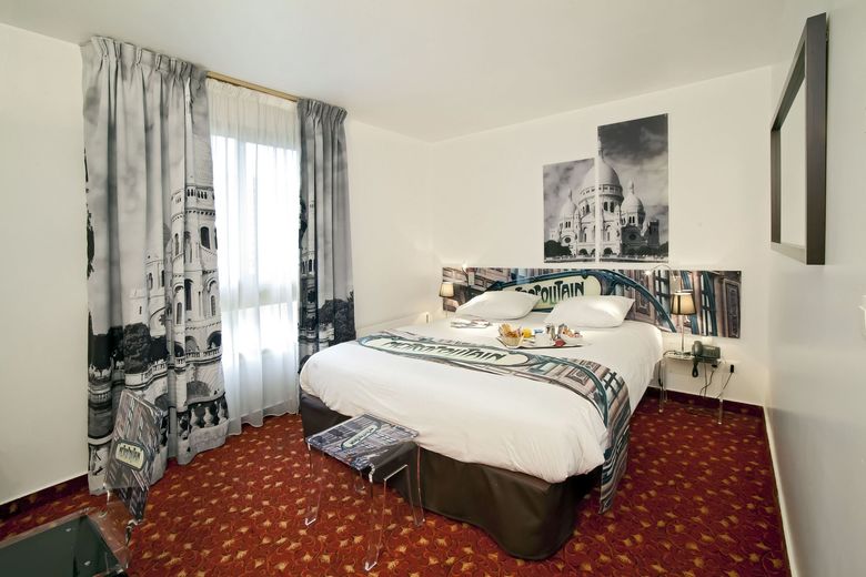 Hotel Quality Rueil Centre