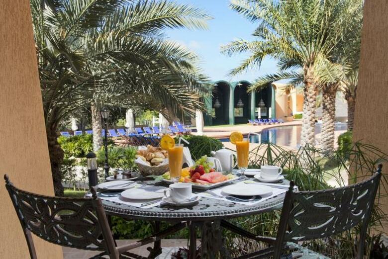 Golden Tulip Al Jazira Hotel