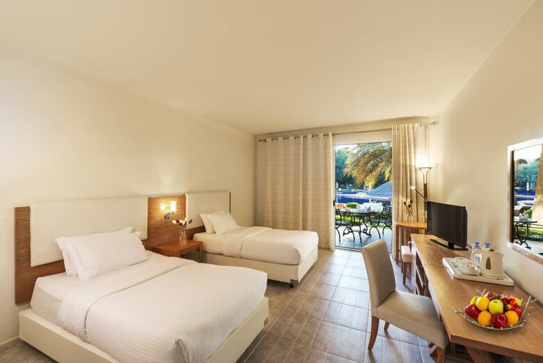 Golden Tulip Al Jazira Hotel