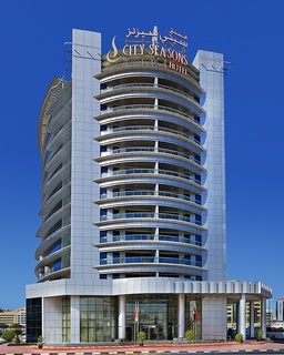 City Seasons Hotel Dubai