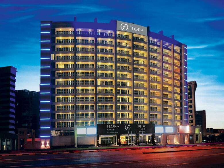 Flora Creek Hotel Apartments