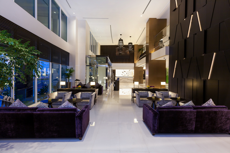Flora Creek Hotel Apartments