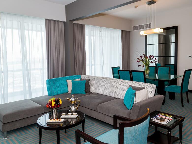 Flora Creek Hotel Apartments