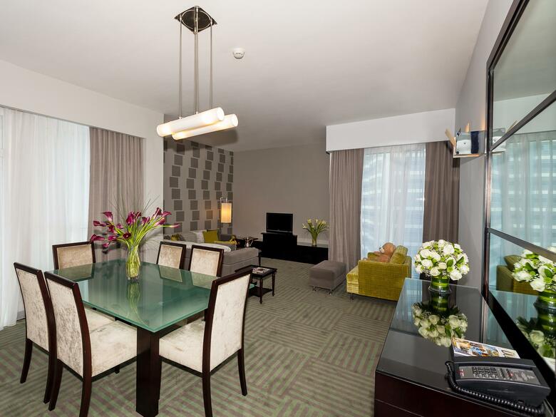 Flora Creek Hotel Apartments