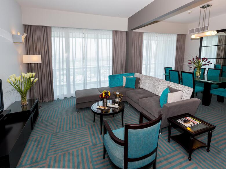 Flora Creek Hotel Apartments