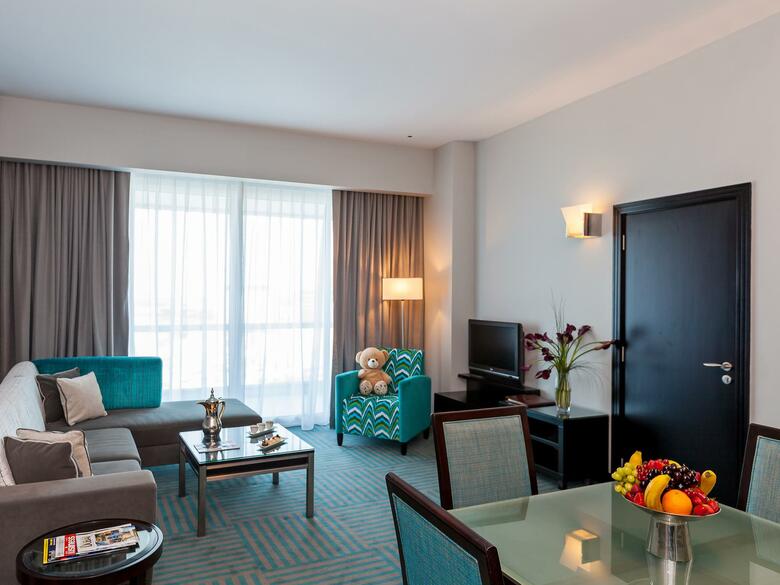 Flora Creek Hotel Apartments