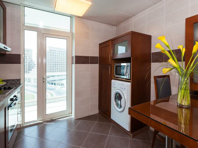 Flora Creek Hotel Apartments