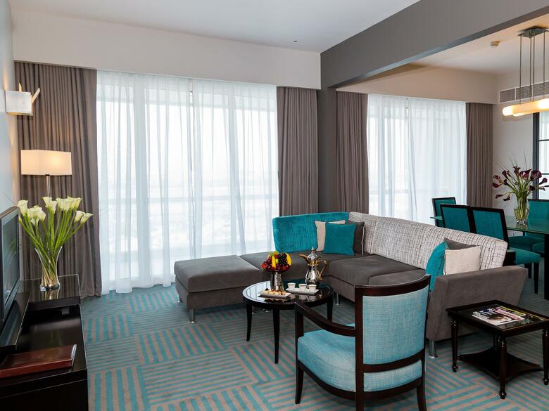 Flora Creek Hotel Apartments