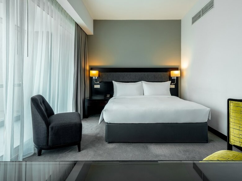 Flora Creek Hotel Apartments