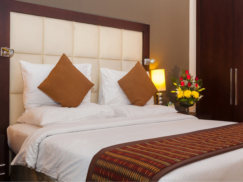 Flora Park Hotel Apartments