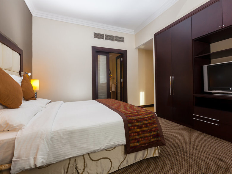 Flora Park Hotel Apartments