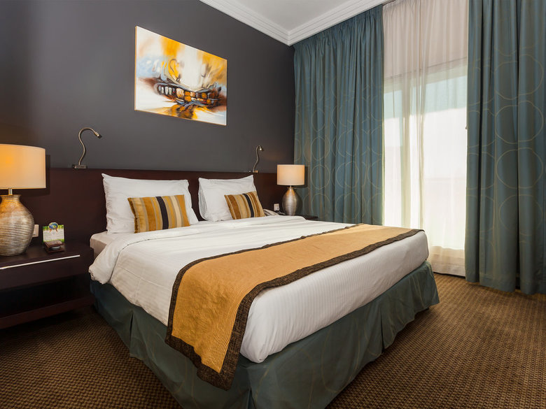 Flora Park Hotel Apartments