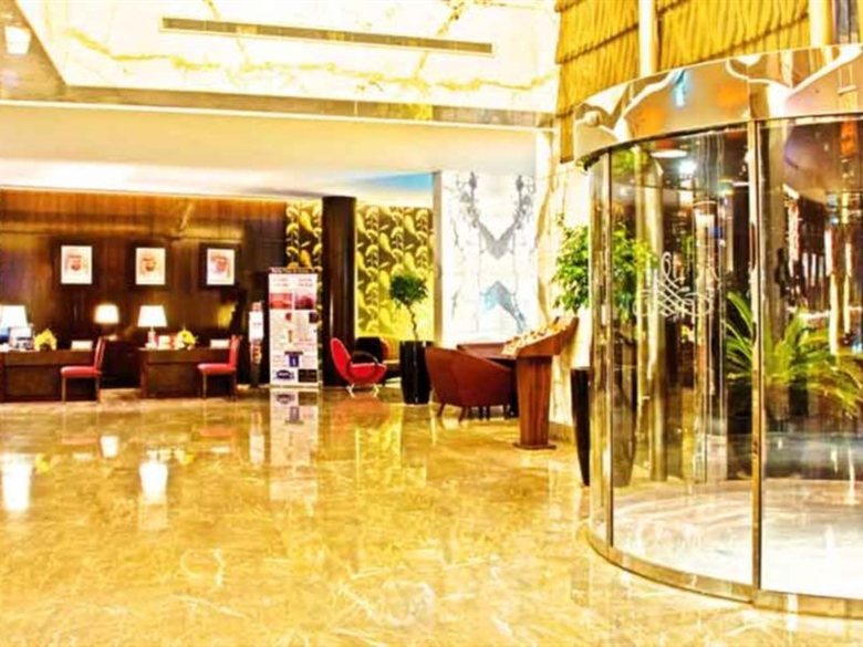 Flora Park Hotel Apartments