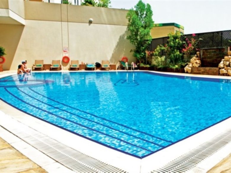 Flora Park Hotel Apartments