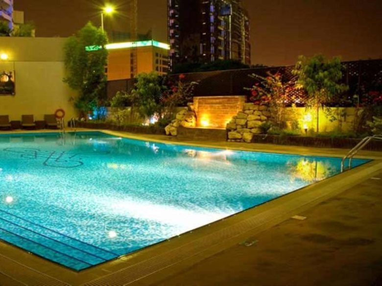 Flora Park Hotel Apartments