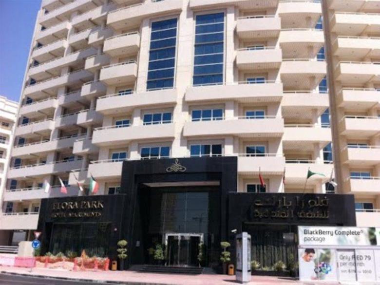 Flora Park Hotel Apartments