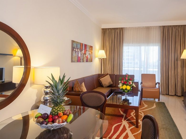 Flora Park Hotel Apartments