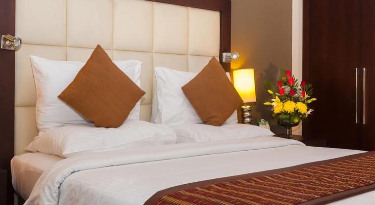 Flora Park Hotel Apartments