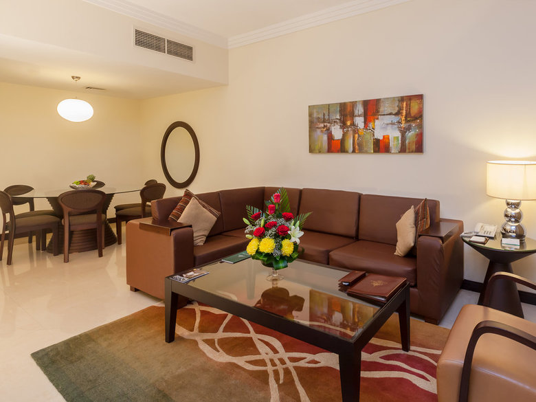 Flora Park Hotel Apartments