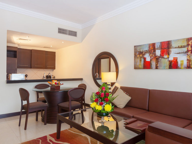 Flora Park Hotel Apartments