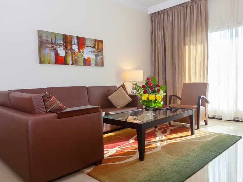 Flora Park Hotel Apartments