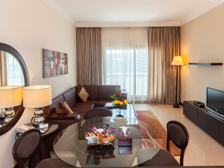 Flora Park Hotel Apartments