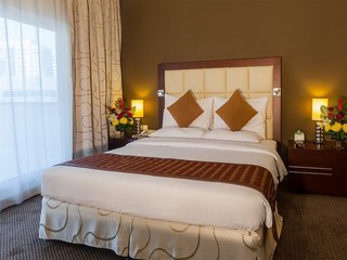 Flora Park Hotel Apartments