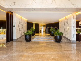Flora Park Hotel Apartments