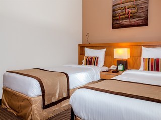 Flora Park Hotel Apartments